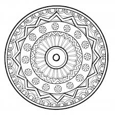Voir plus d'idées sur le thème mandala à imprimer, mandala, coloriage. Mandala Gratuit Tete Loup Coloriage Mandalas Coloriages Pour Enfants