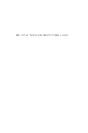 Https Www Amherst Edu System Files Media Paul T Ruxin Thepastaspresent Pdf