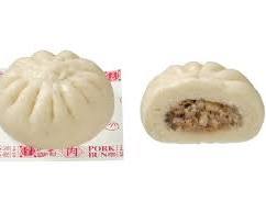 セブンイレブン ふんわり×ごろっと 肉まんの画像