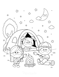 Coloring pages holidays nature worksheets color online kids games. 74 Summer Coloring Pages Free Printables For Kids Adults