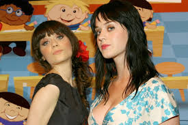 Perry was born the middle child of pastor parents, mary christine (perry) and maurice keith hudson. Katy Perry Pretended To Be Zooey Deschanel To Go Clubbing Los Angeles Times