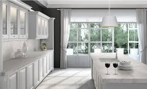 Misty carrera is a creamy, quartz colour given texture by greyish patches and speckles. Caesarstone Misty Carrera Kitchen Worktop For Sale Uk The Marble Store