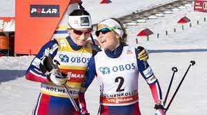 We did not find results for: Therese Johaug Mit Comeback Marit Bjorgen Zeigt Ihr Die Grenzen Auf Eurosport