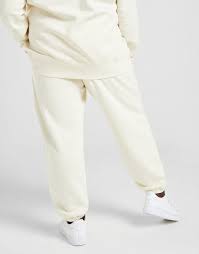 Survetement homme ensemble sweat a capuche et pantalon de jogging avec poches et cordon de serrage. Acheter Blanc Nike Jogging Trend Fleece Grande Taille Femme