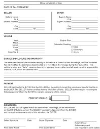 The printable basic bill of sale template form can be used to document a sale of any type of item between two parties. Free Kentucky Generic Bill Of Sale Form Download Pdf Word