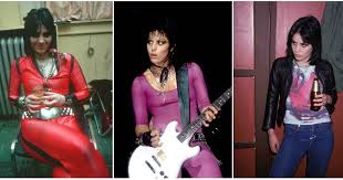That said, with great long hair comes great responsibility. Joan Jett S Edgy Hairstyle 30 Amazing Vintage Photos Of The Queen Of Rock N Roll In The 1970s And 1980s Vintage Everyday