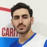 Scheda Giocatore G8205028