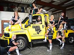 I felt terrible when we started. Camel Tow Is The Country S Sexiest Towing Company Thrillist
