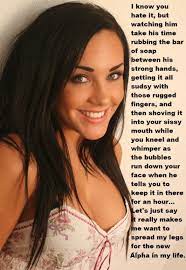 #lesshatemorecaps 5 years ago boys who became girls! Pin On Sissy Captions