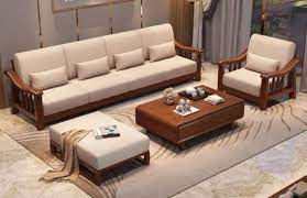 Sama halnya dengan kayu jati mas, kayu berikut contoh gambar model kursi tamu kayu jati minimalis terbaru 2020 sebagai inspirasi anda dalam memilih desain kursi tamu yang tepat untuk ruang tamu minimalis anda. Set Kursi Tamu Sofa Tamu Minimalis Gajah Kayu Jati Perhutani Tpk 01 Jakarta Barat Jualo