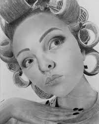 Scholastic Art Gold Key 🏆 Vanessa Pendel