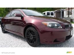Image result for Black Cherry 2007 Scion