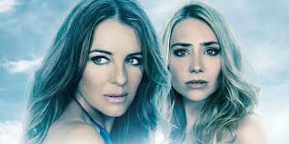 Elizabeth Hurley Discusses Her Son Directing the Sensual Love Scenes in  Strictly Confidential