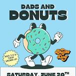 The Saturday Special: Dads & Donuts (Ages 3-6)