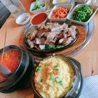 Grill house, outside bbq smoker etc. Korean Bbq Restaurant Jalan Pju 5 16