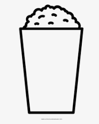 Are you going to take popcorn coloring page for learning with you? Popcorn Coloring Page Ausmalbilder Popcorn Hd Png Download Kindpng