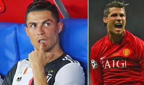 Portuguese footballer cristiano ronaldo plays forward for real madrid. Man Utd Have Never Had Better Time To Sign Cristiano Ronaldo Again Football Sport Express Co Uk