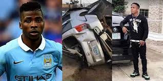 Kelechi iheanacho (born 3 october 1996) is a nigerian footballer who plays as a striker for british club leicester city. Footballer Kelechi Iheanacho S Pa Dies While Returning From Nightclub