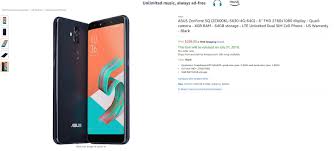 This article explains easy methods to unlock your asus zenfone zoom without hard reset or losing any data. The Asus Zenfone 5q Finally Hits The Us Notebookcheck Net News