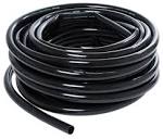 Flexible Black Vinyl Tubing - Inch, Tubing: The Pond Guy