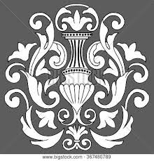See more ideas about victorian tattoo, tattoo designs, victorian. Vintage Baroque Vector Photo Free Trial Bigstock