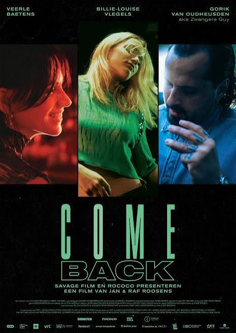 Comeback (2025) Me Titra Shqip