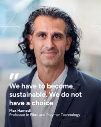 Get to know Mahiar Max Hamedi, Professor in Fibre and Polymer Technology at  KTH 💥 🎩 💯 , Max Hamedi develops innovative functional materials to  address critical societal challenges. His research…