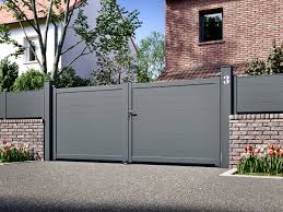 Maybe you would like to learn more about one of these? Portail Aluminium Sipo Cote Portail Portails Clotures Et Garde Corps Aluminium