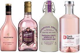 Aldi Has Added 11 New Spirits To Its Alcohol Section Including Unicorn Gin Strawberries And Cream Liqueur And Canned Cocktails Manchester Evening News