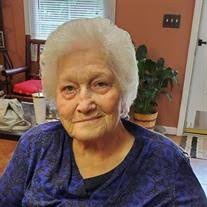 Myrtle Irene Baker Tant Obituary