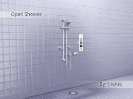 Shower stalls are also commonly known as shower enclosures. Kliekie S Open Shower