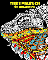 Amazon It Tiere Malbuch Fur Erwachsene Tier Mandalas Malbuch Grosse Mandala Ausmalbuch Meditieren Entspannen Mandala Malbuch Fur Erwachsene Kinder Ausmalbilder Tiere Mandala Des Edition Piere Libri In Altre Lingue