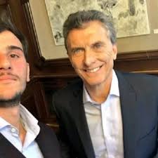 Peter Robledo abandona Cambiemos y se va del país en 2019