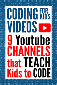 My youtube card tutorials will help you learn to make cards, get ideas and inspiration for card projects, and learn tips and techniques as you go! Coding For Kids Videos Awesome Youtube Channels To Teach Kids Coding