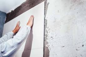Attach the backer board fasten the backer board to the floor using proper nails or screws, as recommended by the manufacturer, every 8 around the perimeter and all supporting the studs. Shower Waterproofing 101 With Select Kitchen Bath Best Pick Reports