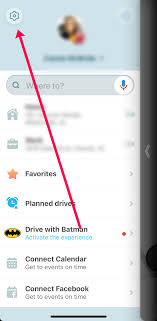 Here's how to use waze on iphone and android. How To Set Waze As The Default Navigation App On Iphone