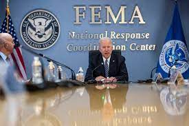 Fema assistance is unfair to poorer disaster survivors the people who need help the most after disasters are least able to get it from the federal government. Biden Doubles Fema Program To Prepare For Extreme Weather The New York Times
