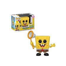 Flash Popup Funko Pop! Nickelodeon - Spongebob Squarepants - With Net -  Wayfair Canada