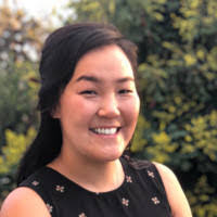 Angela Cho's Instagram, Twitter & Facebook