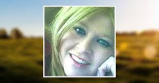 Amber Gail Honey Obituary May 16, 2012