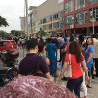 makluman jabatan imigresen malaysia negeri selangor pejabat imigresen pelabuhan klang kini dibuka untuk urusan lanjutan pas lawatan sosial (pls) bagi suami/isteri, anak & janda/balu kepada penduduk tetap (pr). Pejabat Imigresen Pelabuhan Klang Sel Building