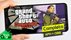 El innovador grand theft auto: Descargar Gta Chinatown Wars Para Android By Andromania 3000