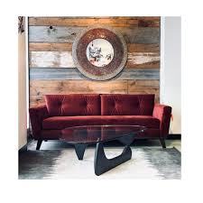 Unique, sleek and modernly designed settee upholstered in a premium italian taupe color leather. Modern Furniture Store Montreal And Ottawa Mikazahome