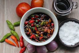 Cara membuat sambal tumpang yang enak: 5 Resep Sambal Tradisional Untuk Pelengkap Sajian Bbq