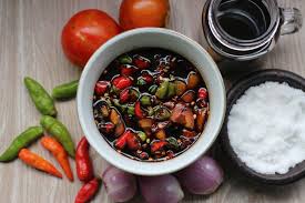 Dibuat dengan bahan dan cara yang sangat sederhana, sambal satu ini dijamin bisa bikin selera makan siapa saja makin juara. 5 Resep Sambal Tradisional Untuk Pelengkap Sajian Bbq