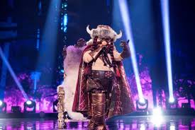 Ulrikke brandstorp (born 13 july 1995), also known simply as ulrikke, is a norwegian singer, songwriter and musical actress. Ulrikke Vinner Maskorama Forkledd Som Trollet