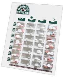 The benefits of blister packaging for medication. Blister Packaging Surlang Pharmacy Medicine Centre Surrey Bc