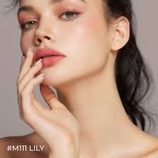 DEAR DAHLIA Lip Paradise Effortless Matte Lipstick 3.2g Romantic Delight  2022