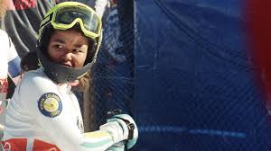 Would they climb up people's motorhomes and take them down or tow their campers? Why Aren T There More Black Women On The Slopes