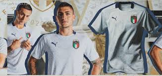 Uefa women's euro 2022, a women's association football tournament originally scheduled for 2021 and now scheduled to take place in 2022. Italy Euro 2020 Puma Away Kit Football Fashion